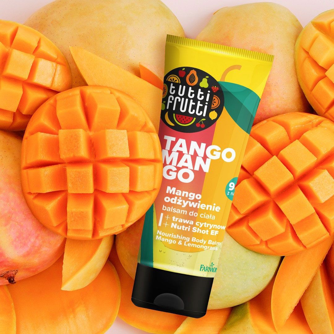 Tutti Frutti Tango Mango