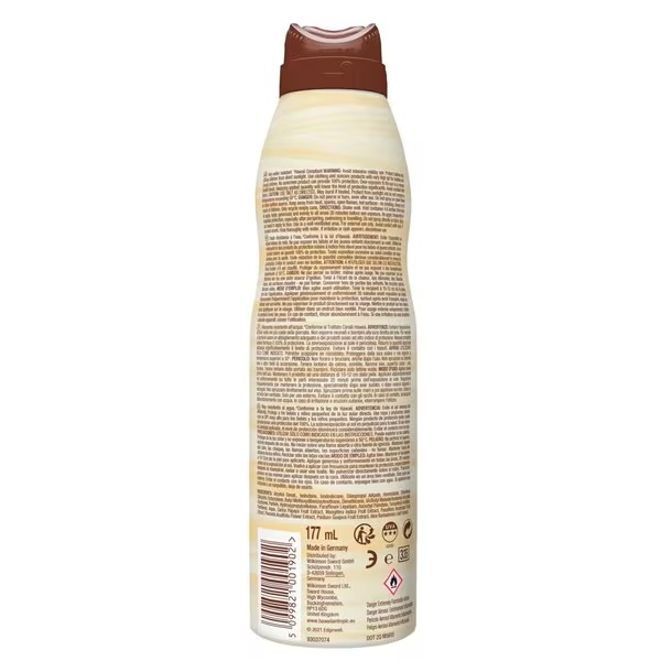Hawaiian Tropic Silk hidratantni sprej SPF30<br>177ml