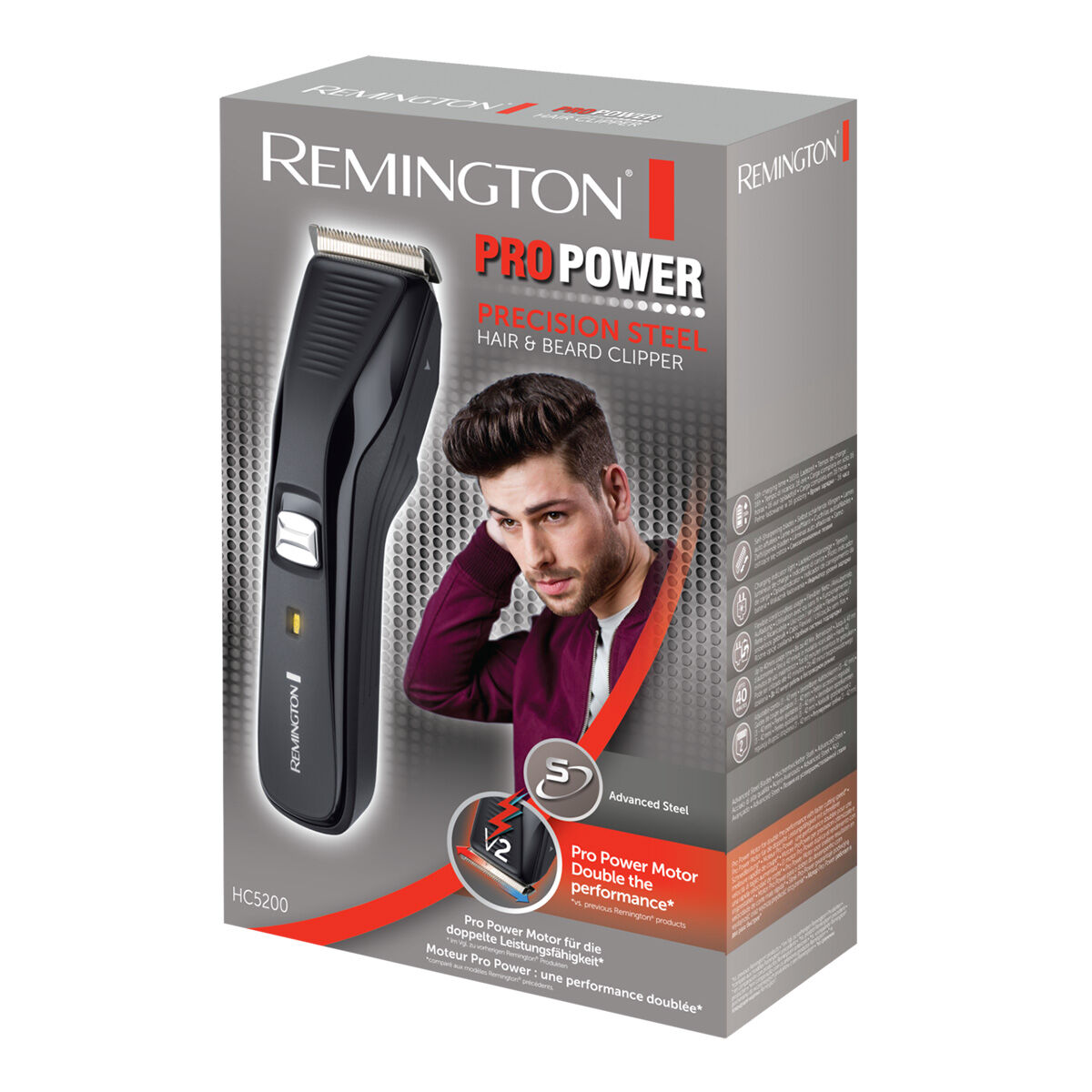 Remington Pro Power HC5200