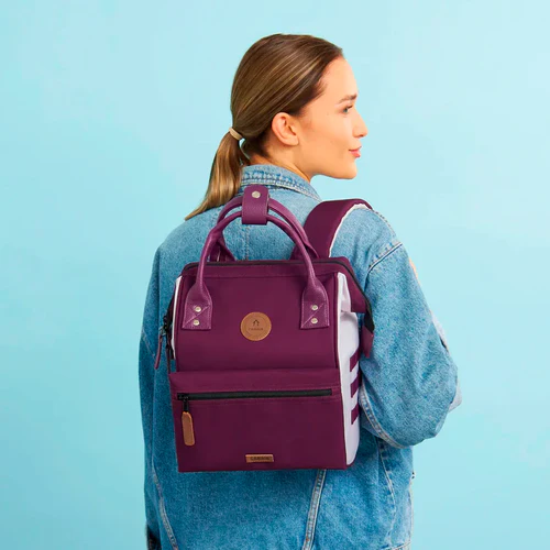 Cabaia Sac à dos Adventurer Small Kingston violet