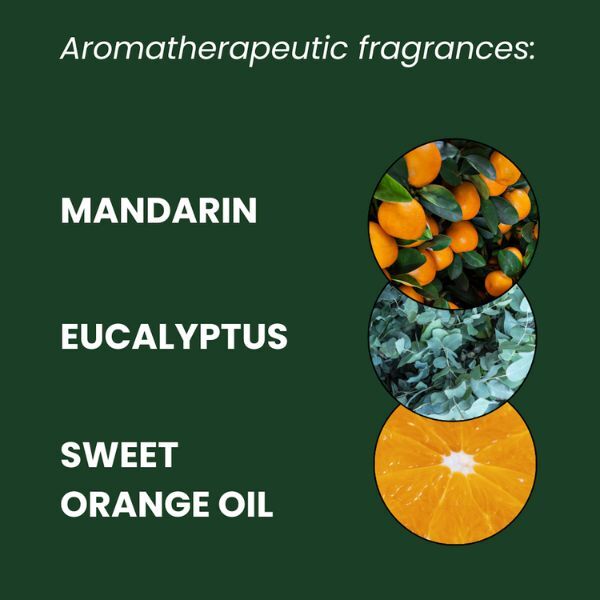 ManCave Mandarin tusfürdő 500ml | Férfiak | Szuperdrog