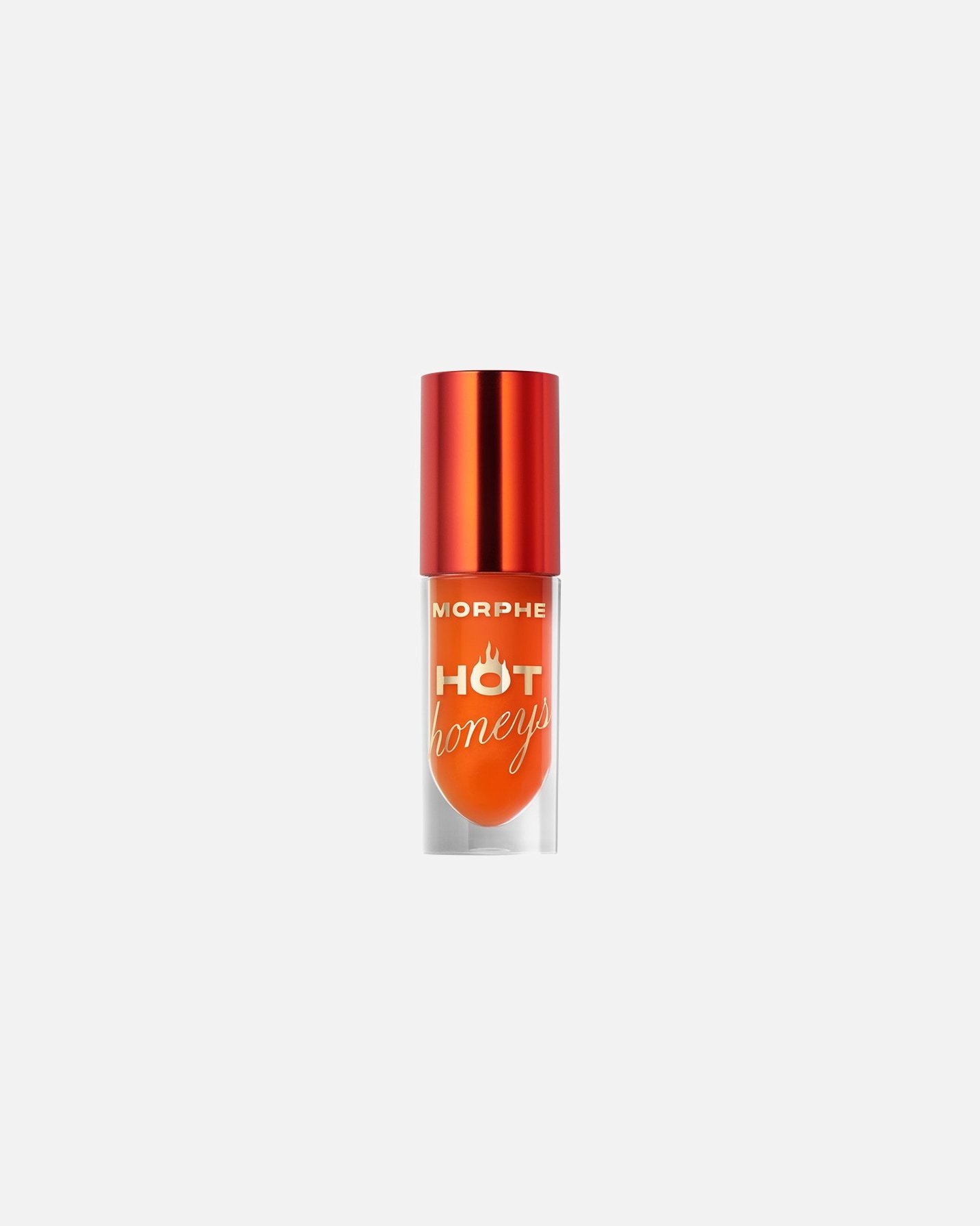 Morphe lūpu spīdums Hot Honeys Plumping lūpu spīdums - 4,5 ml