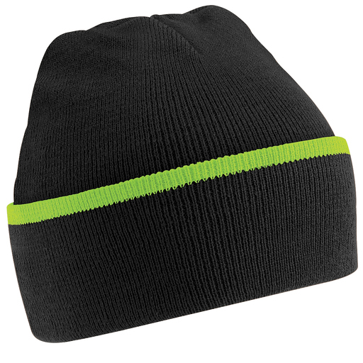 Gorro De Punto Para Invierno Estilo Beanie  Beechfield