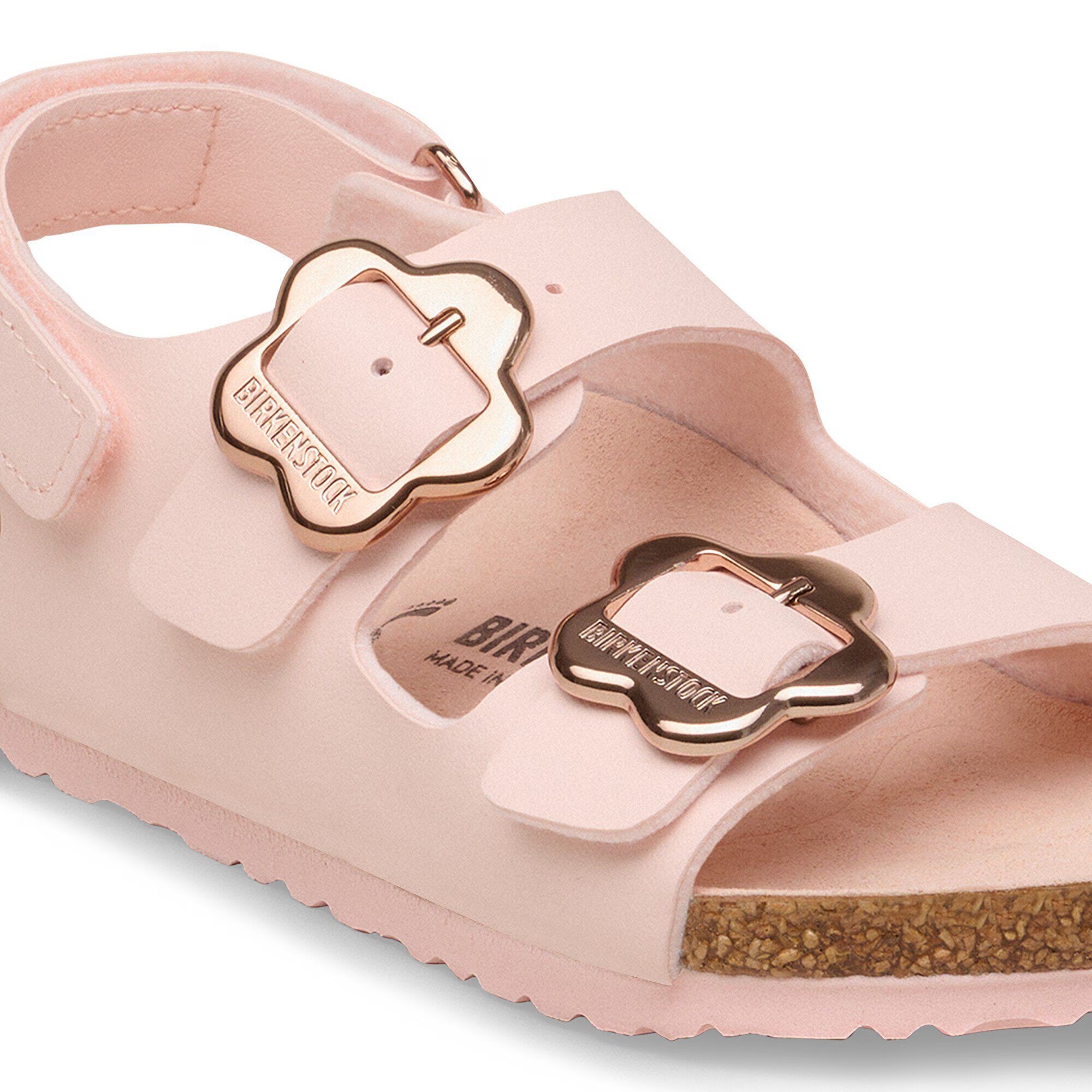 Fivela de flor Milano Infantil