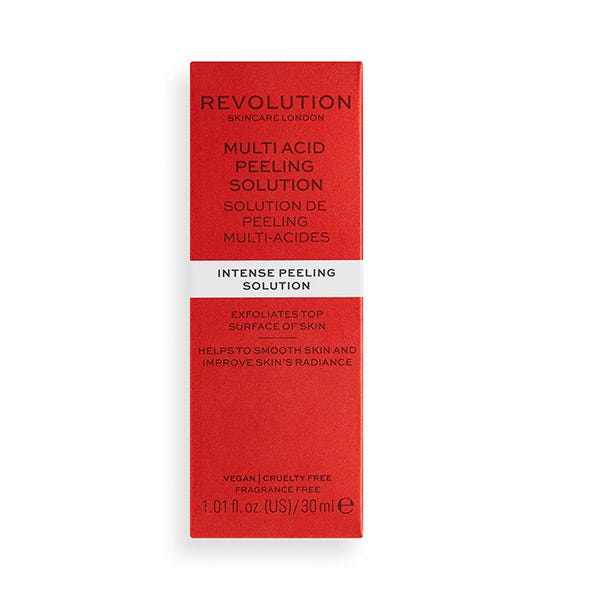 Többsavas Peeling Oldat| 30ML