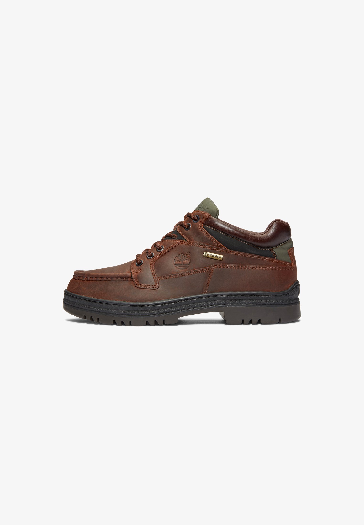 Timberland veterlaarsjes - bruin