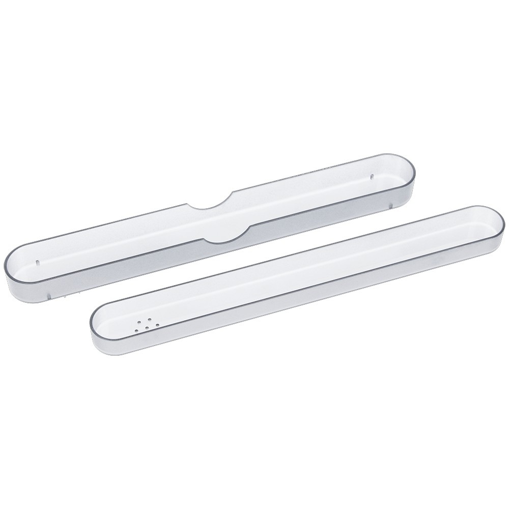 Porte-brosse à dents Flair, accessoire de salle de bain Parsa Beauty - 1 pièce