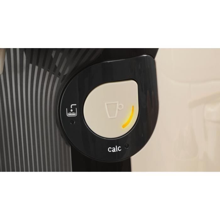 Cafetera multifunción - BOSCH - TASSIMO - T11 Estilo Vainilla - 1400 W