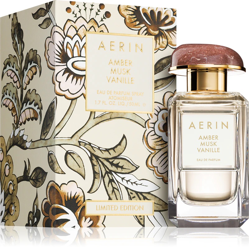 Estée Lauder Aerin Musk Vanille Limited Edition parfumska voda za ženske