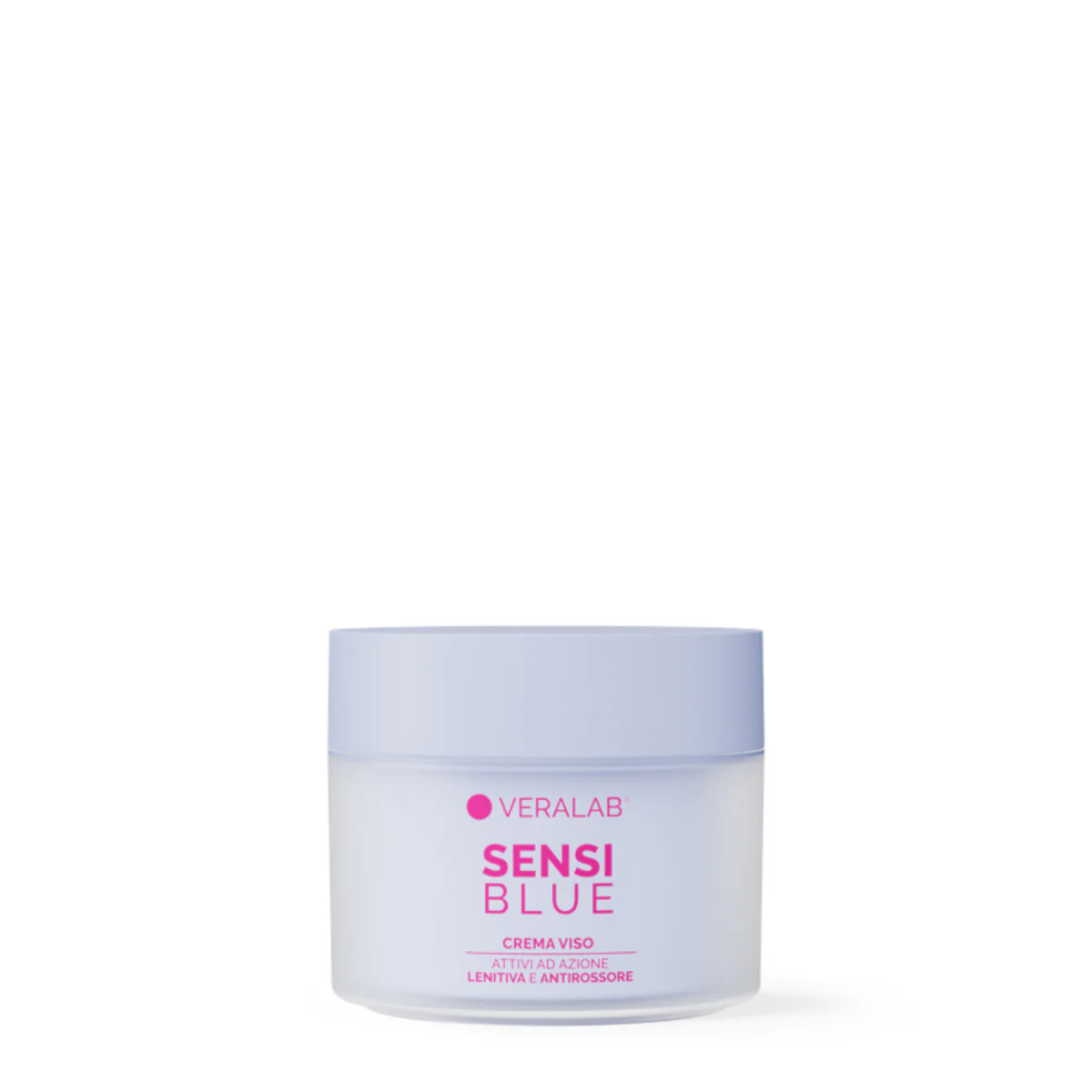 Creme Viso Sensiblue - Crema viso giorno lenitiva, Tratt.viso 24 ore lenitiva