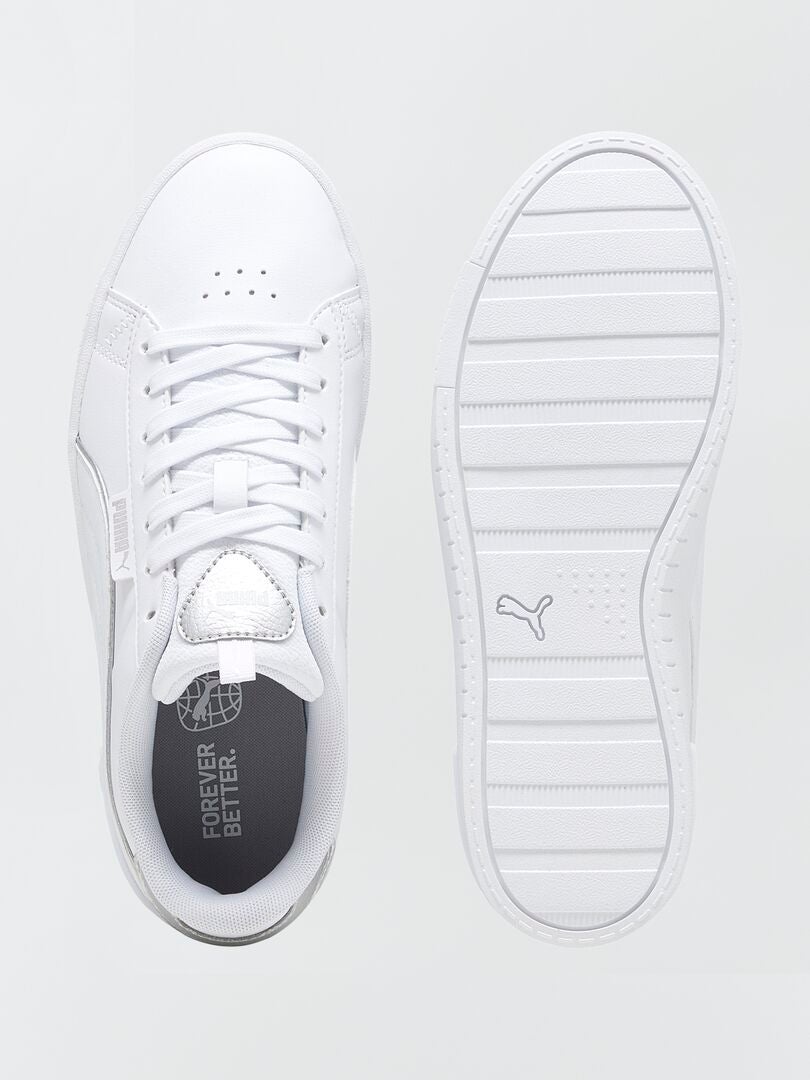 Buty sportowe „Jada Renew Pop Metal” „Puma” – białe
