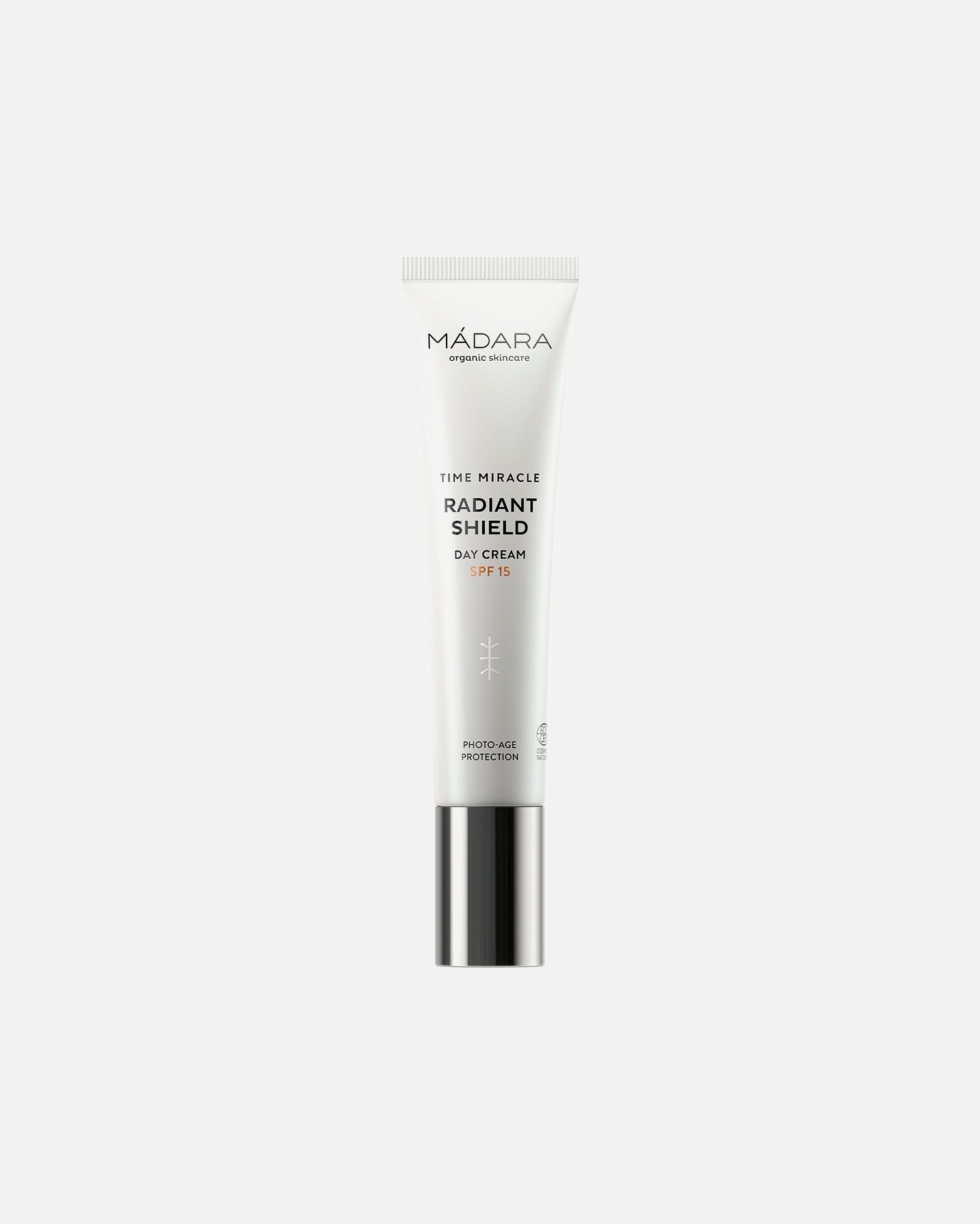 MÁDARA Dnevna krema Time Miracle Radiants Shield SPF 15 - 40 ml