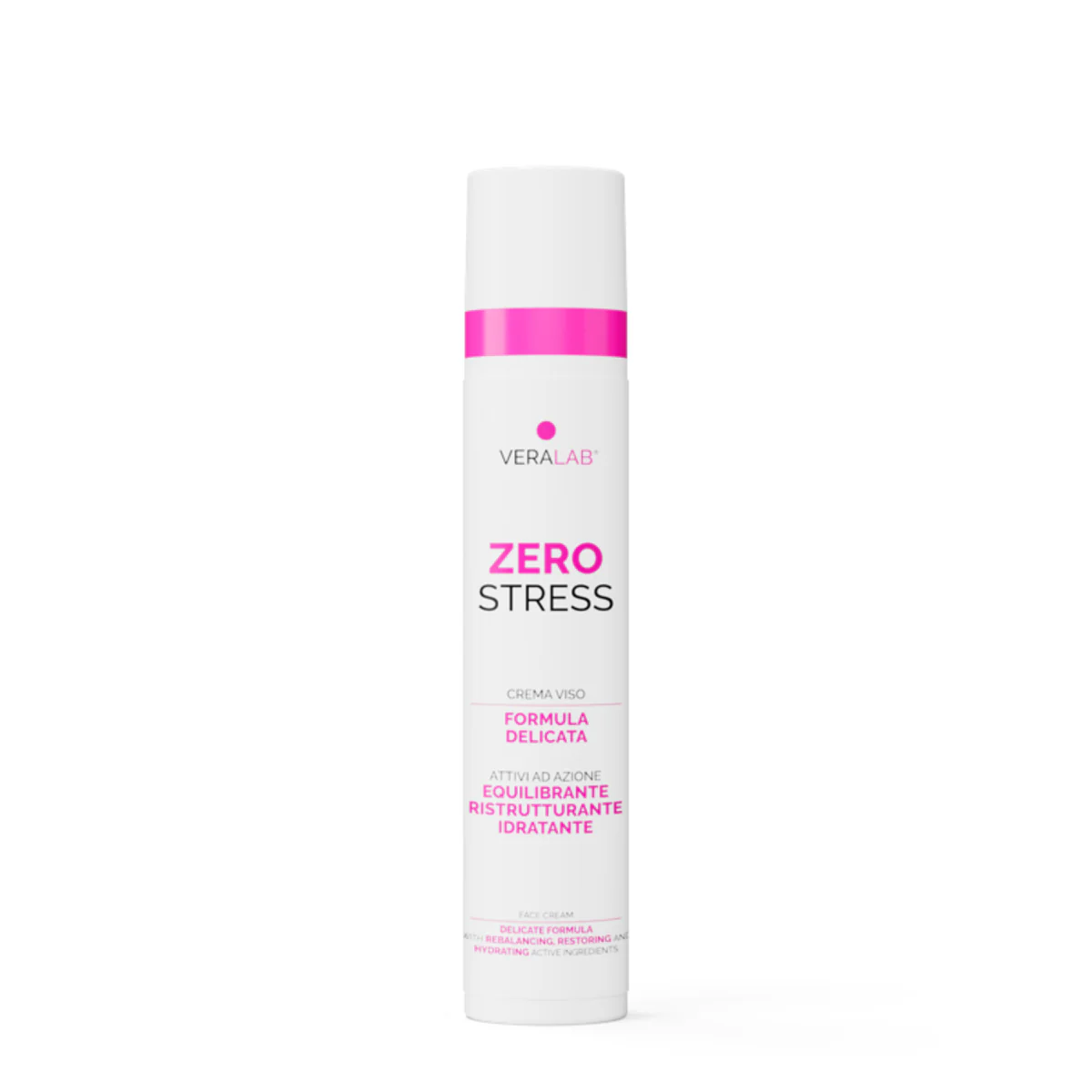 Creme Viso Zero Stress - Crema viso giorno idratante