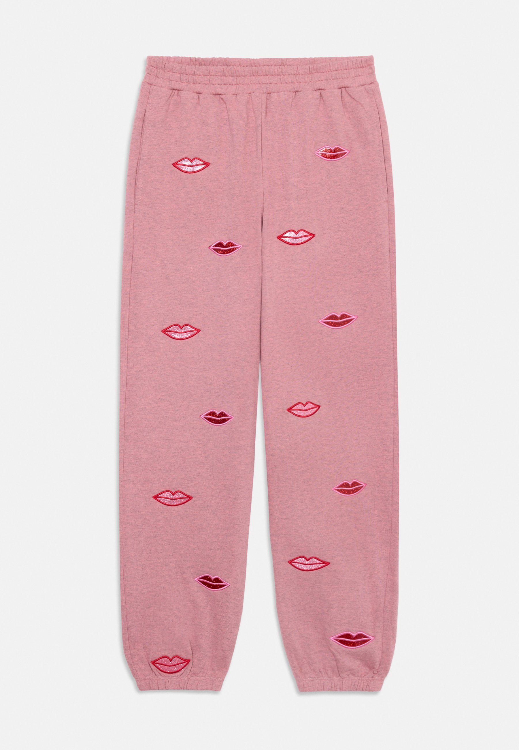 Stella McCartney Kids TRACKSUIT - Treningsbukse - rosa