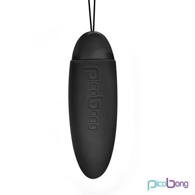 PicoBong Honi 2 svart vibrator 1 enhet 1 enhet