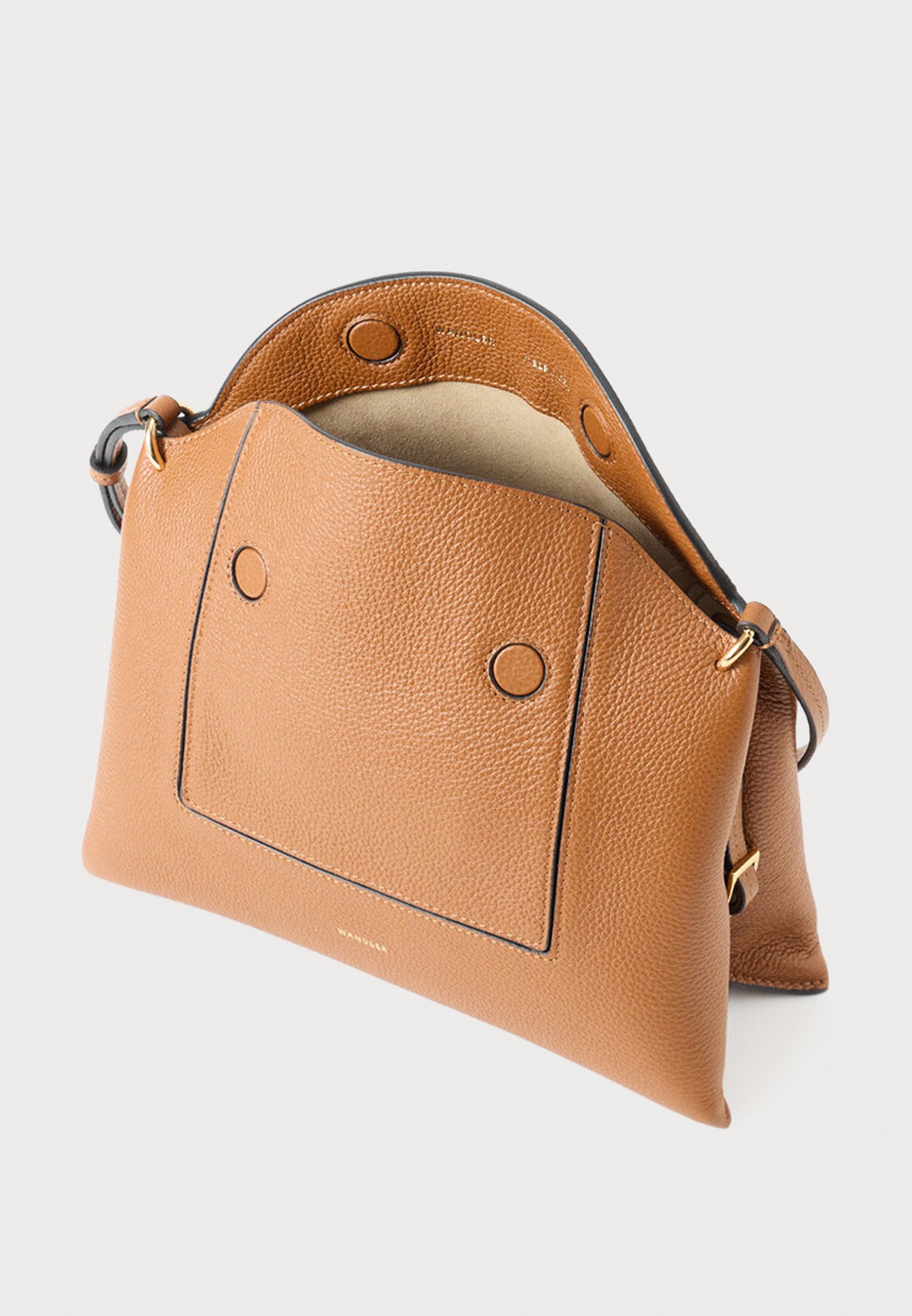 Wandler PENELOPE SLOUCH BAG - Borsa a mano - color cuoio