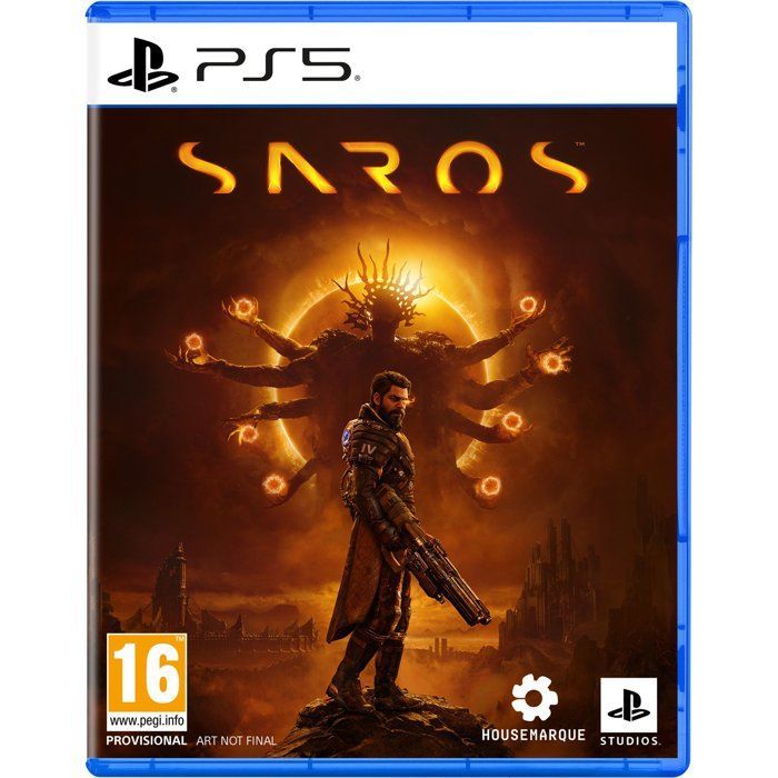 Saros - Jeu PS5