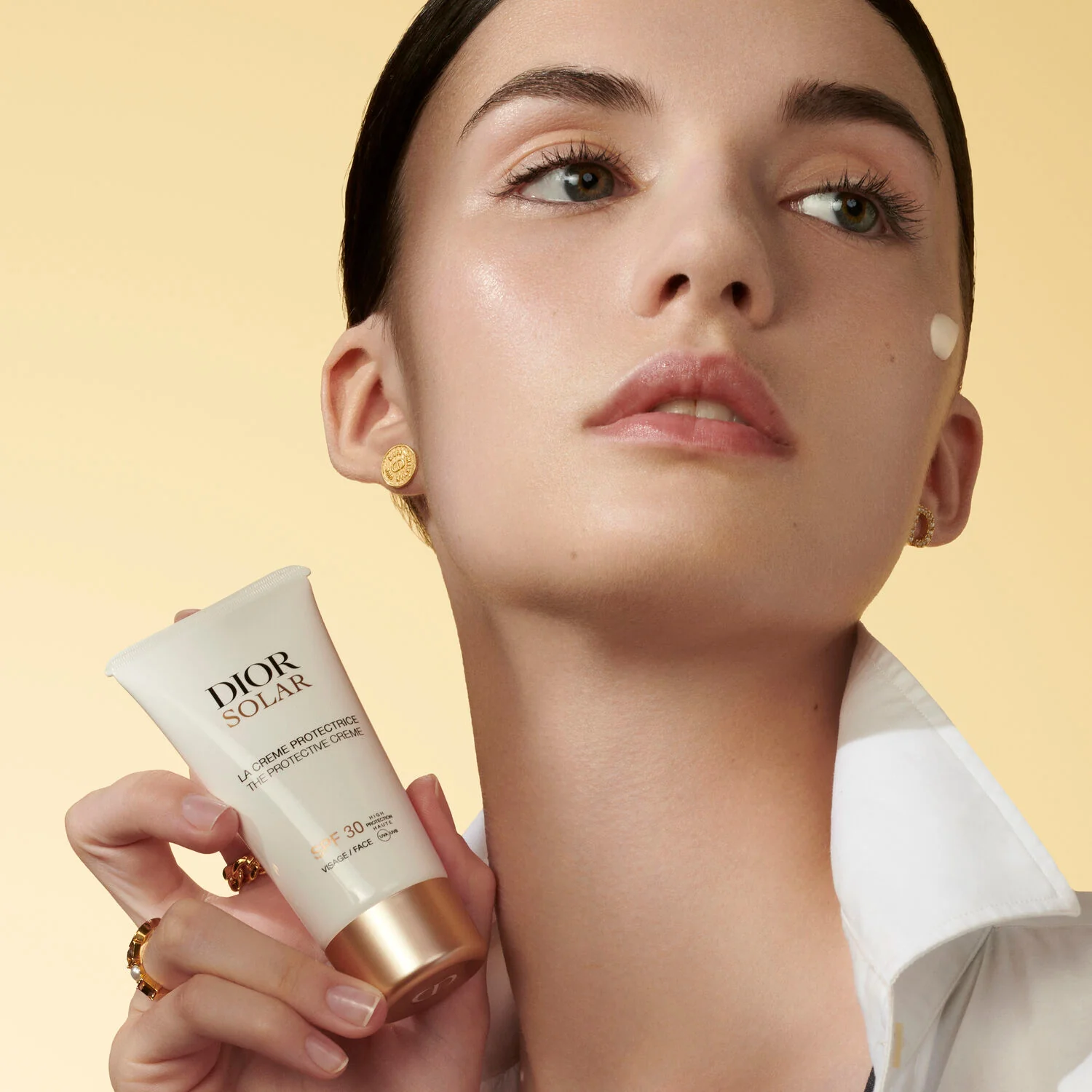 Protezione Solare Dior Solar La Crema Protettiva per il Viso SPF50 - Solare viso alta prot.