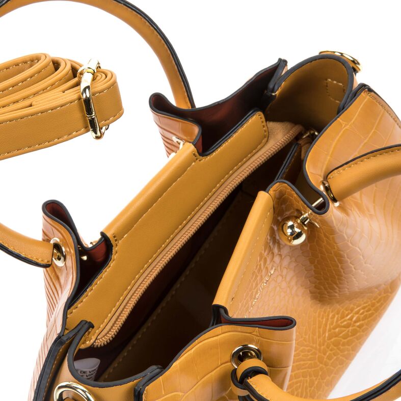  Bolsos amarillos para mujer