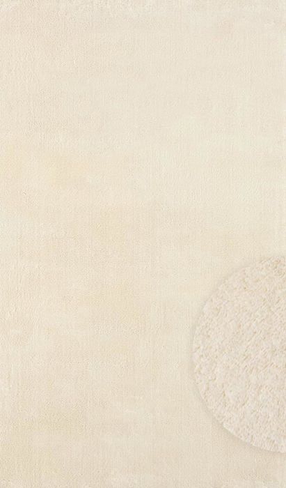 Alfombra para salón - THE CARPET - LOFT - Beige - 120x160 cm - Lavable - Antideslizante