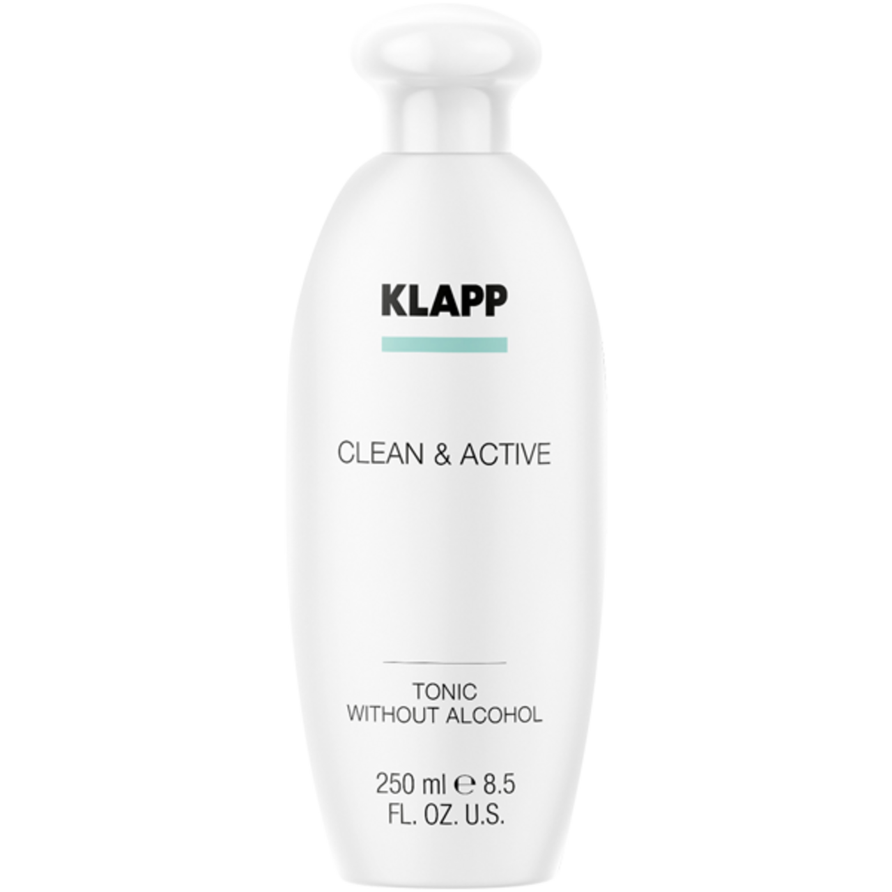 Klapp Clean & Active Tonic Without Alcohol