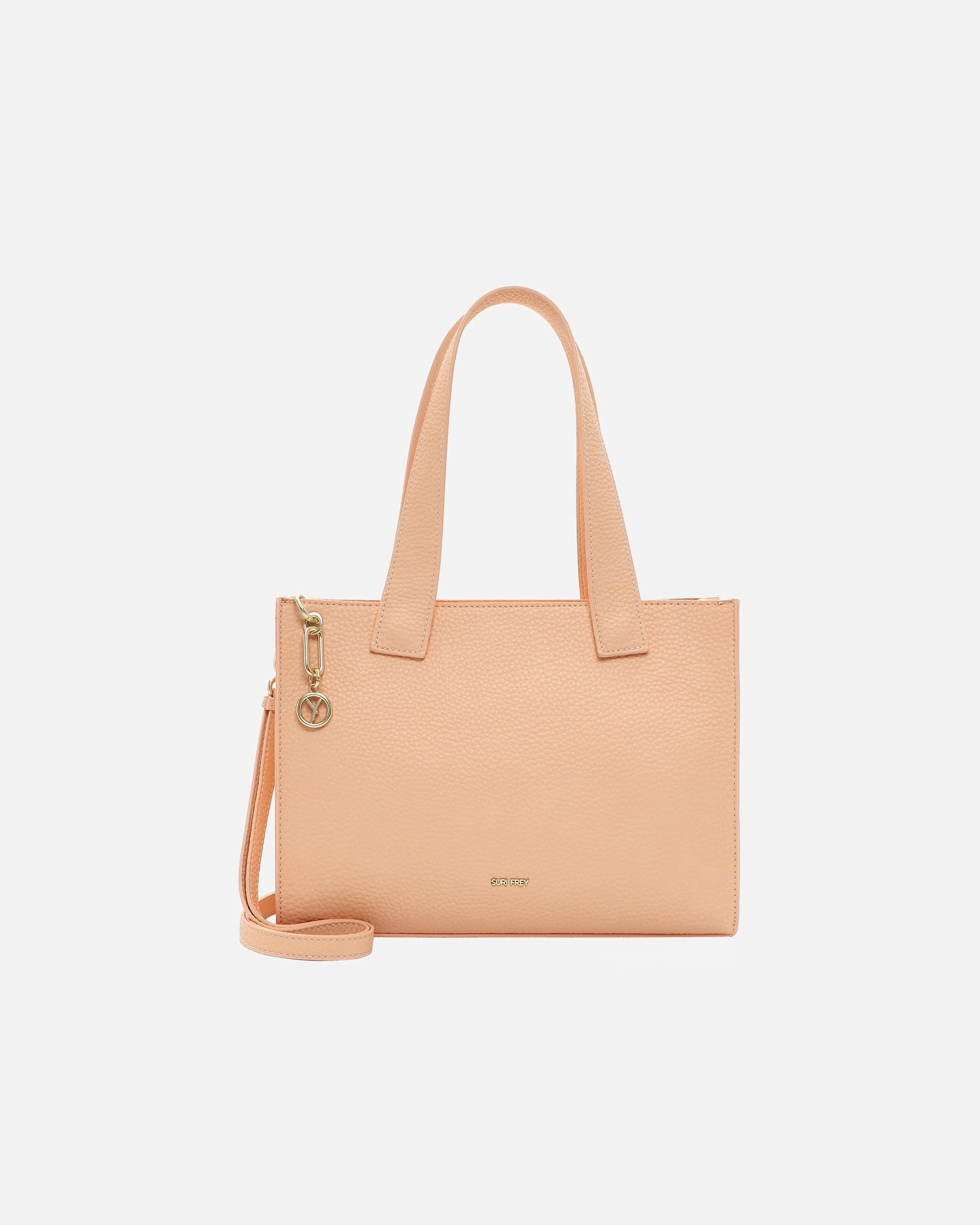 SURI FREY Soma Shopper SFY Gwenny - aprikoze