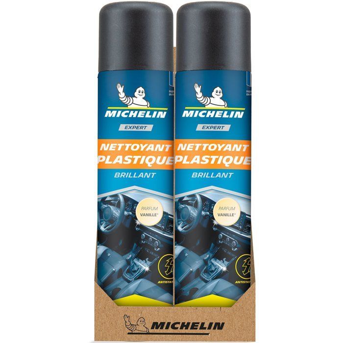 MICHELIN Expert Glossy Plastics - 400 ml Vaniglia