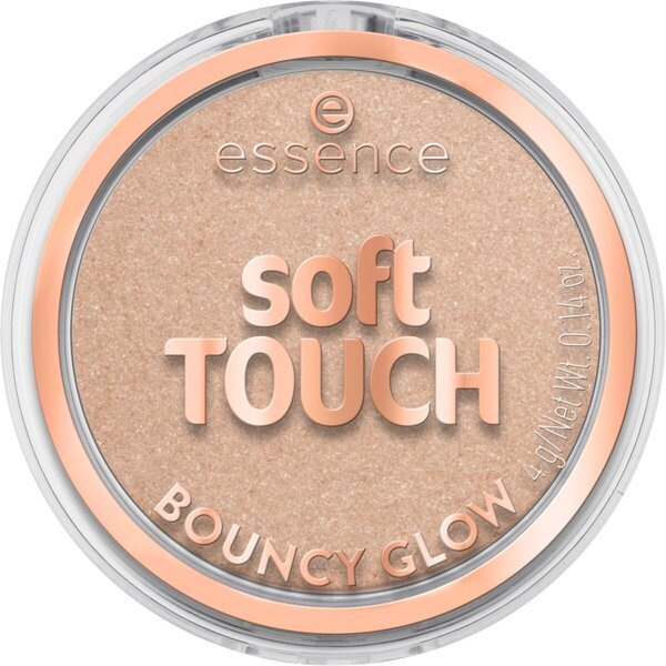 Essence Soft Touch 30 Glazing Gleam Bouncy Glow 4g