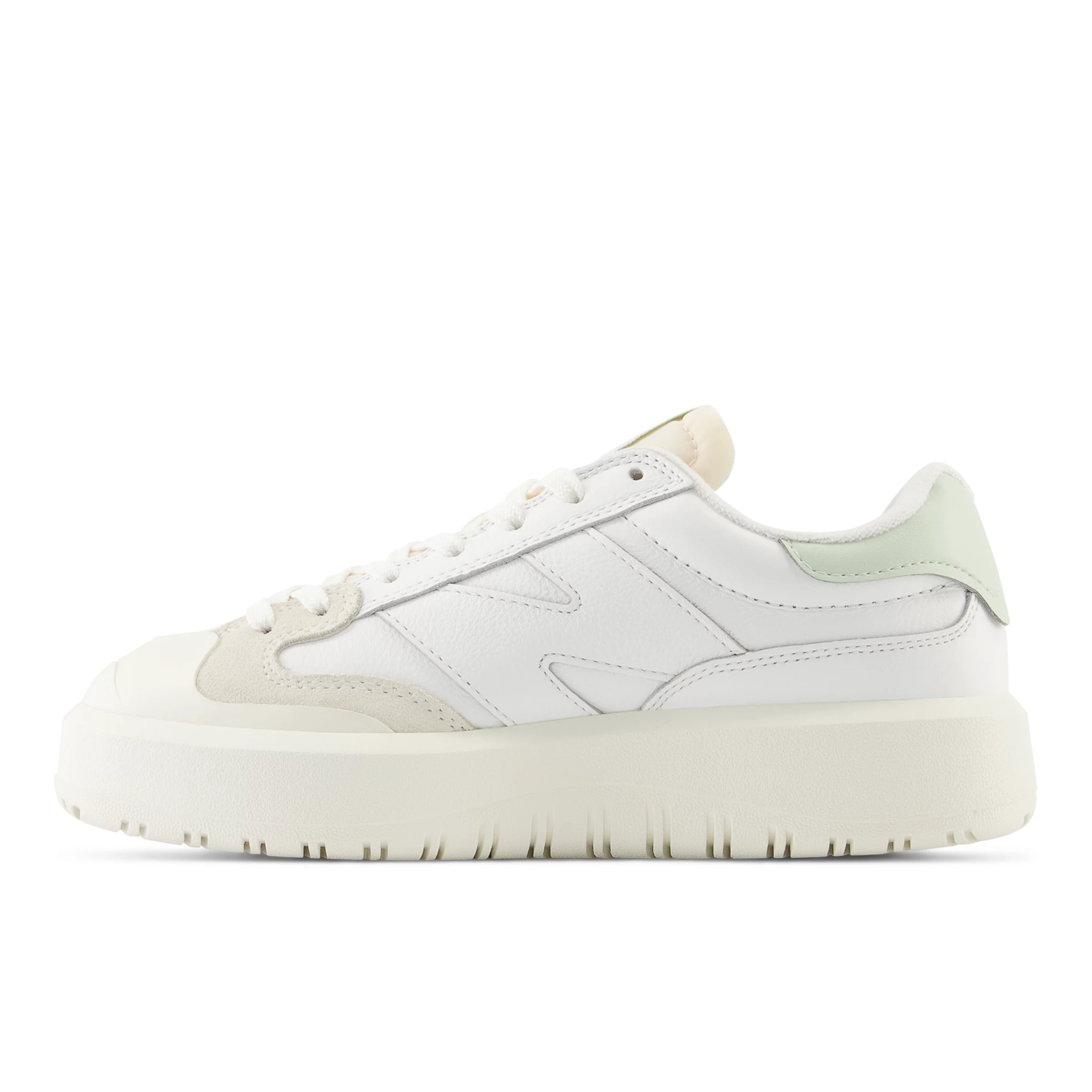 CT302 White con Silver Moss