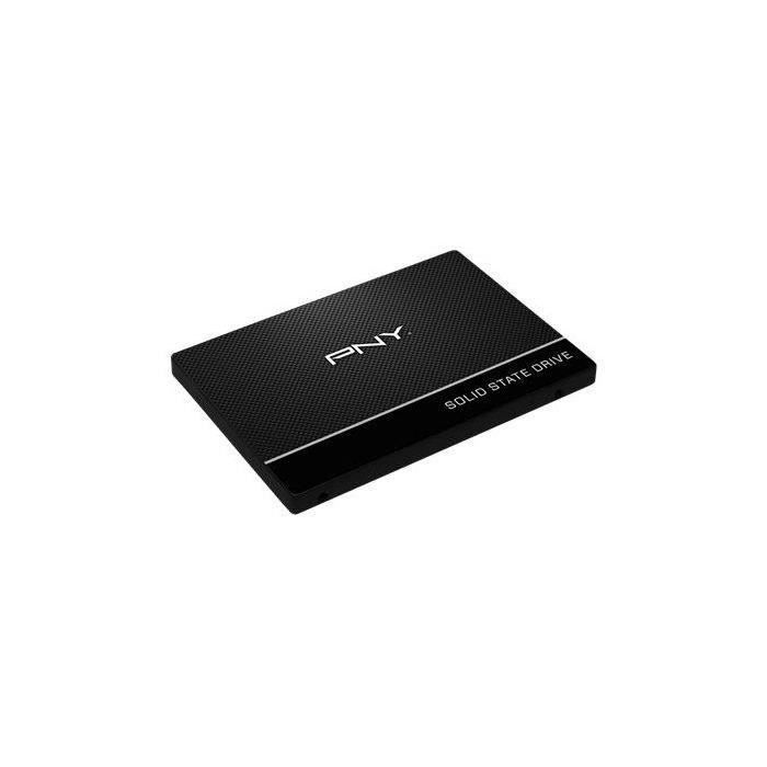PNY - CS900 SATA - SSD interne - 2,5
