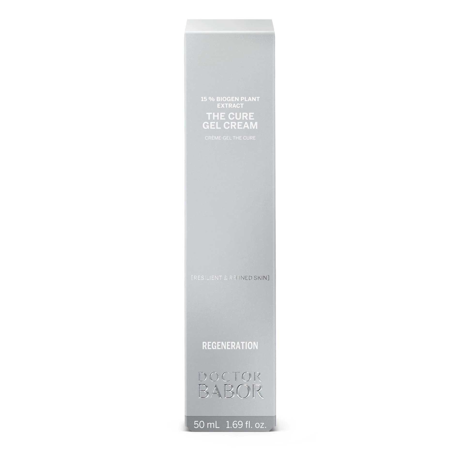 DOCTOR BABOR The Cure gélkrém 50 ml - BABOR