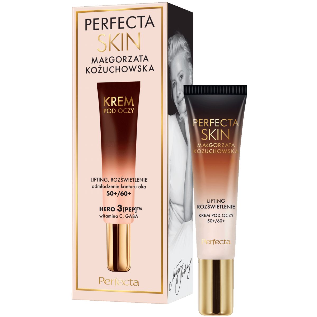 Perfecta Skin Małgorzata Kożuchowska