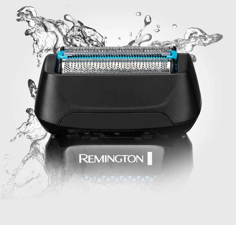 Remington F6 Style Series vandeniui atsparus skutimosi sistemos elektrinis skustuvas