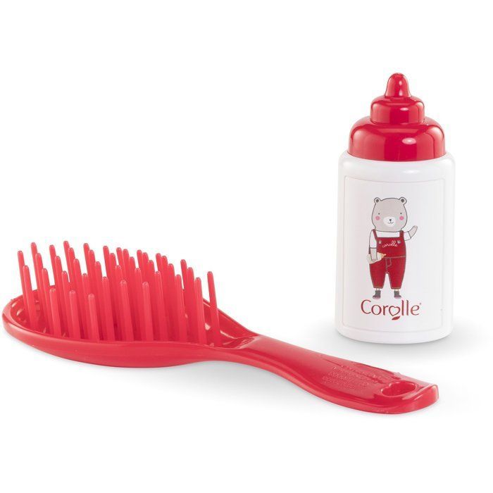 Poupon - COROLLE - Bébé Calin Nina - 30 cm - Dès 18 mois