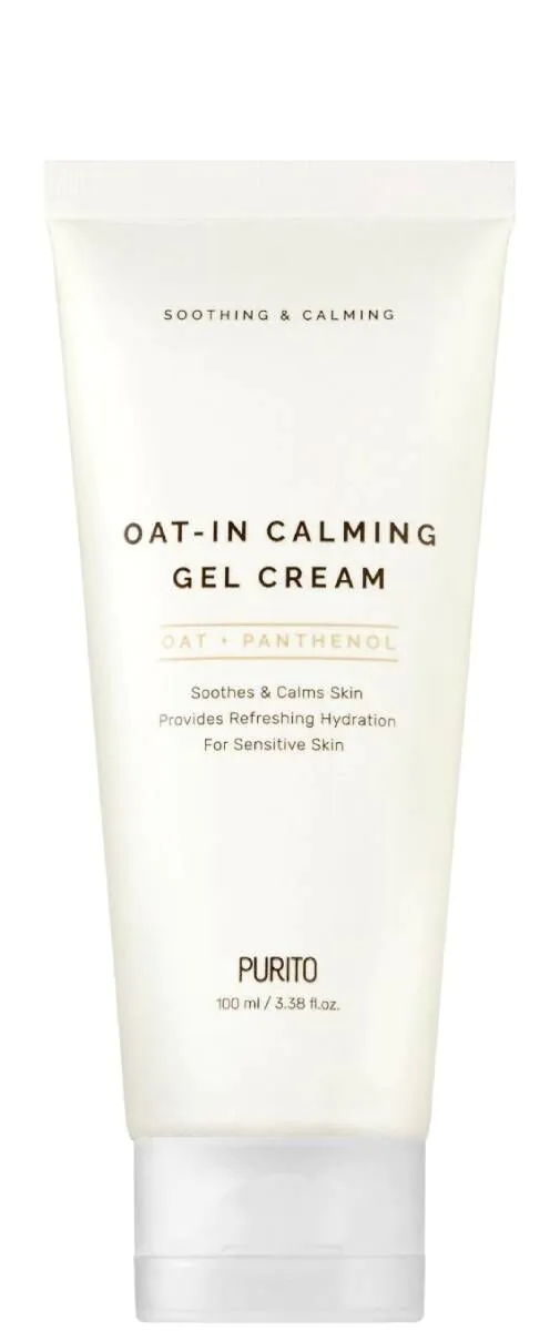 Purito Oat-in Calming Łagodzący żel-krem z owsem