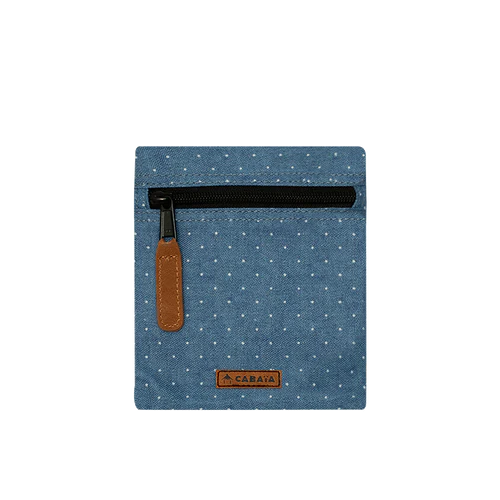 Cabaia Pochette laterale Neukolln bleu