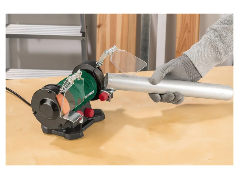 PARKSIDE® Ponceuse duplo PDFW 120 B3, 120 W