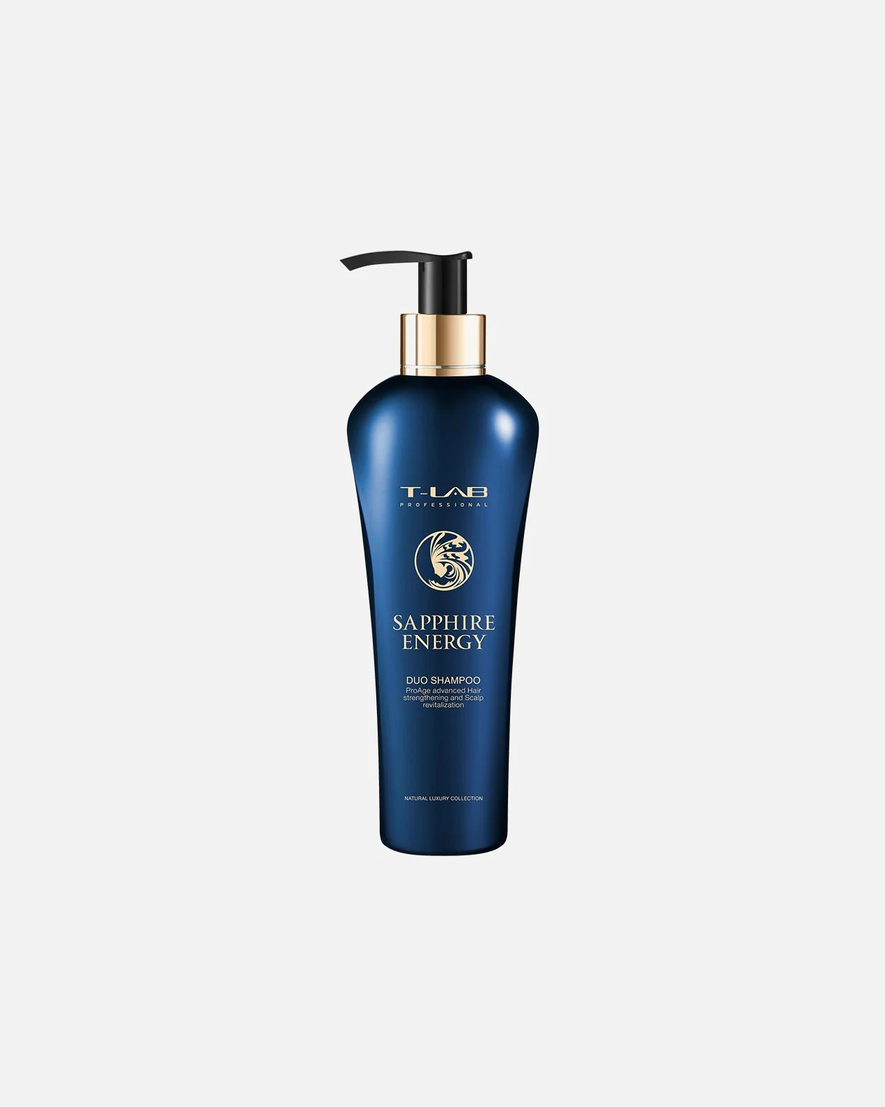 T-LAB PROFESSIONAL Sapphire Energy Duo Shampoo