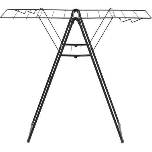 BRABANTIA - HangOn - Tendedero - 15 m - Negro mate