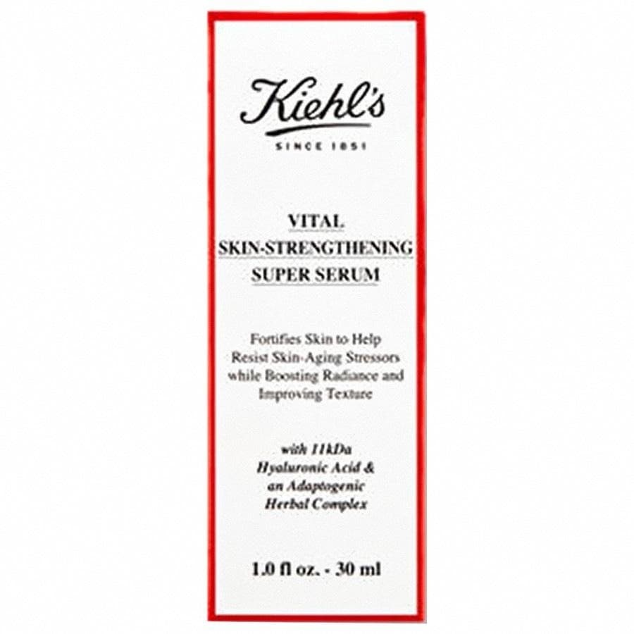 Kiehl'sov serum s hijaluronskom kiselinom za učvršćivanje kože - 30 ml