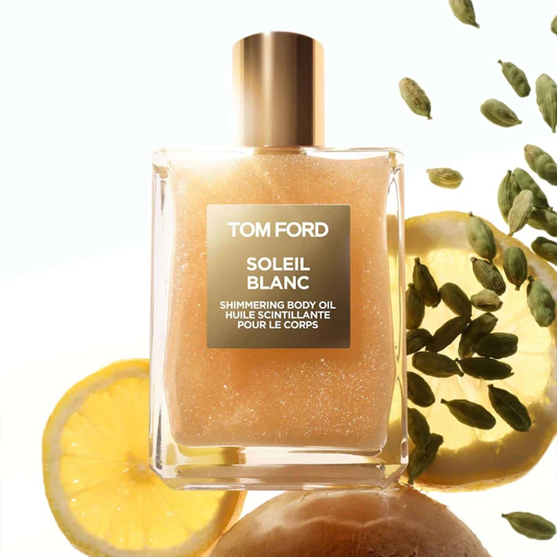 TOM FORD Private Blend Soleil Blanc Set поклон сет за жене
