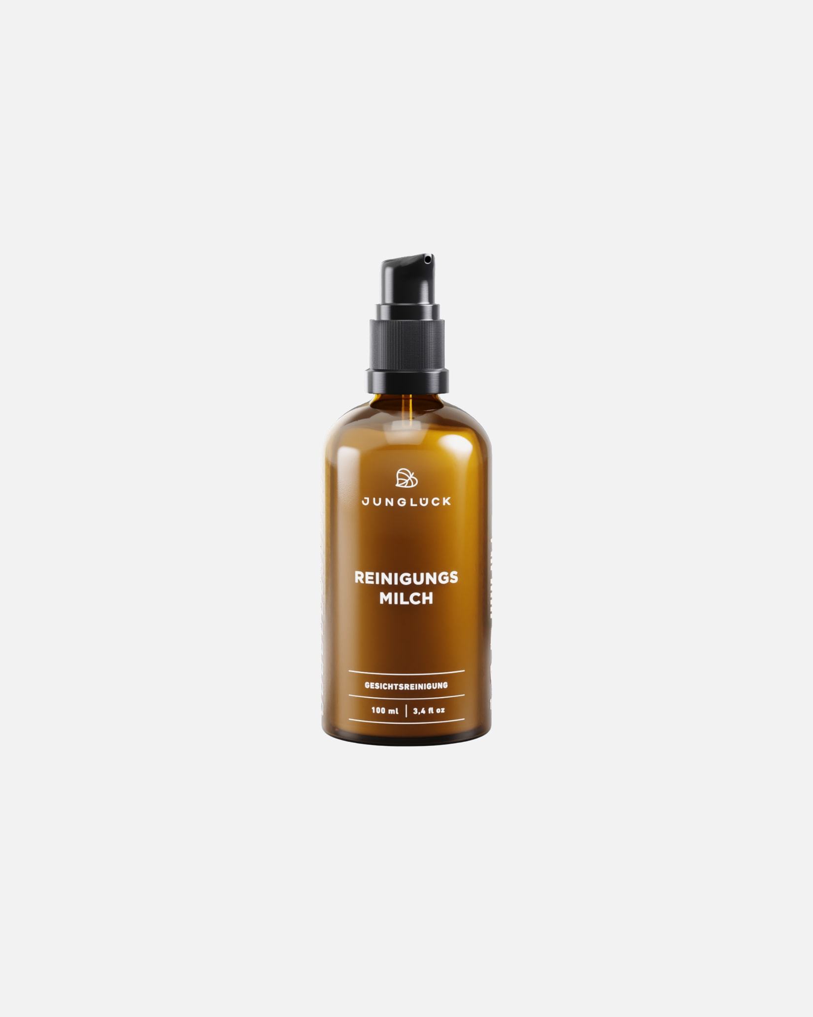 Juniglück attīrošais pieniņš - 100 ml