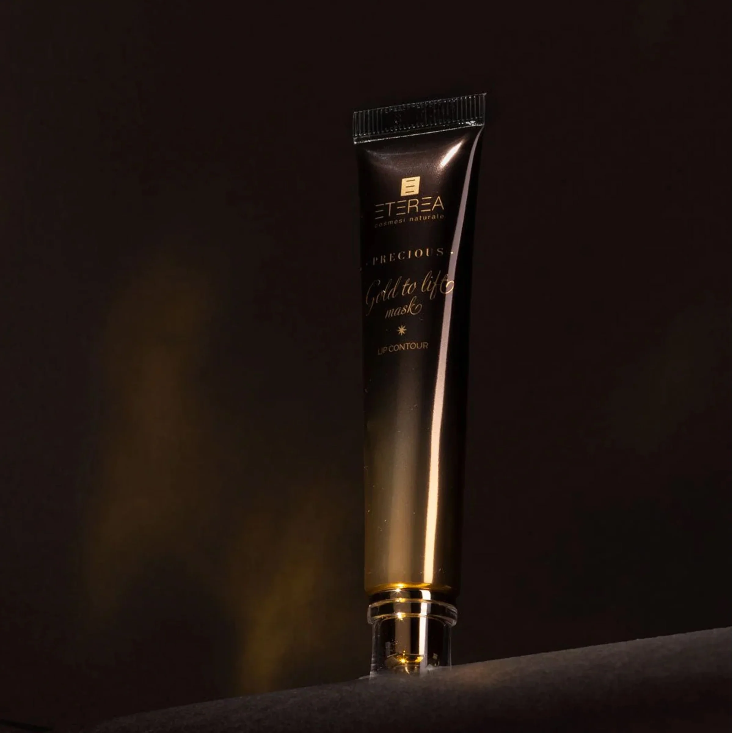 Precious Gold to Lift Mask - Maschera Labbra