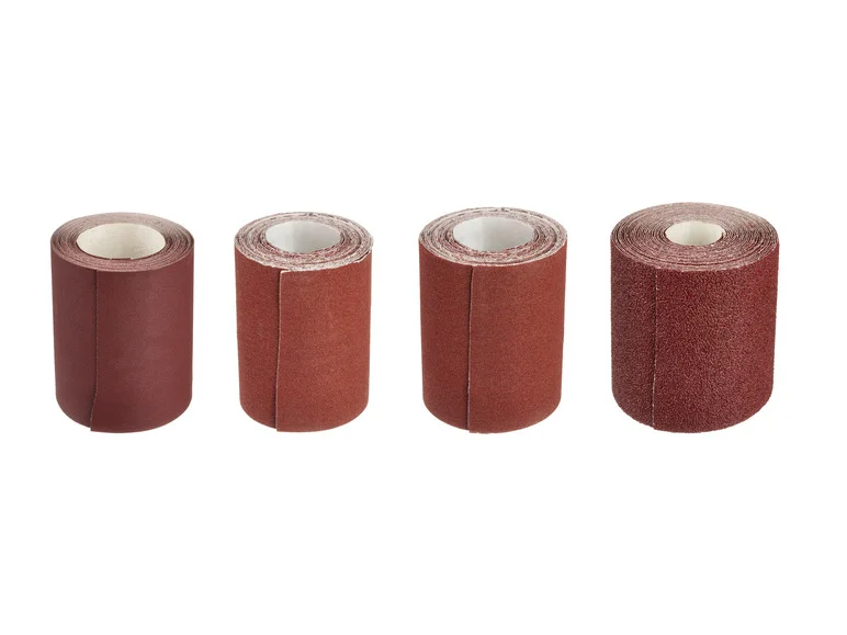 Lixa triangular PARKSIDE® ou lixa excêntrica ou lixa em rolo ou lixa de banda
