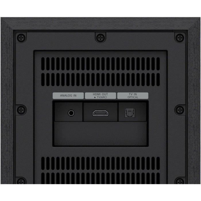 Barra de sonido 5.1 + Subwoofer + 2 altavoces - SONY HT-S40R - 600W - Bluetooth 5.0