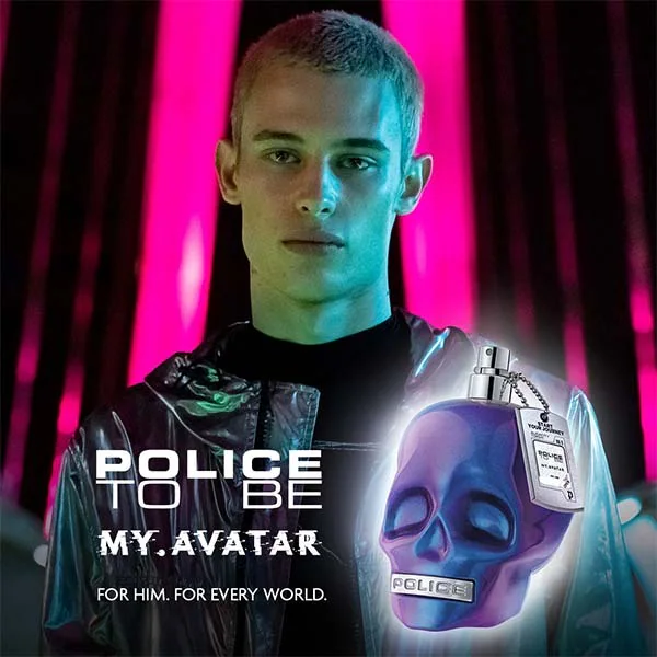 Police My Avatar Man 125ml | Vůně | Superdrug