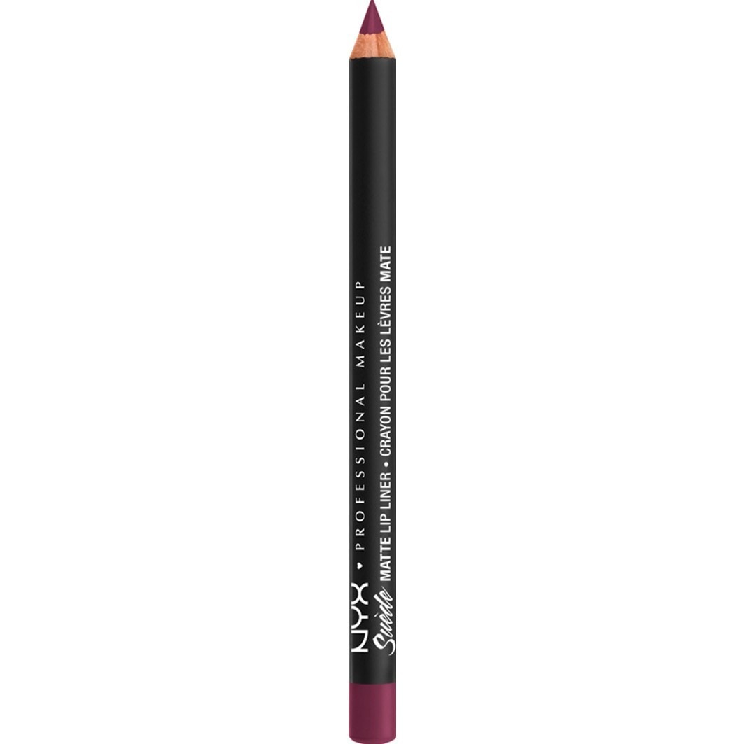NYX Professional Makeup Lipliner Wedding Suede Matte - 1 g