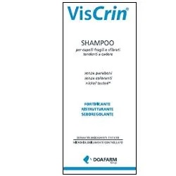 DOAFARM Shampoo Delicado Viscrin 200 ml