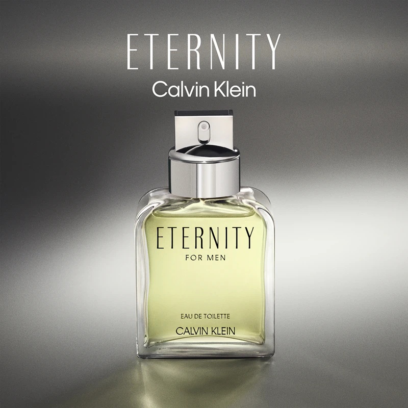 Calvin Klein Eternity for Men tualetes ūdens vīriešiem