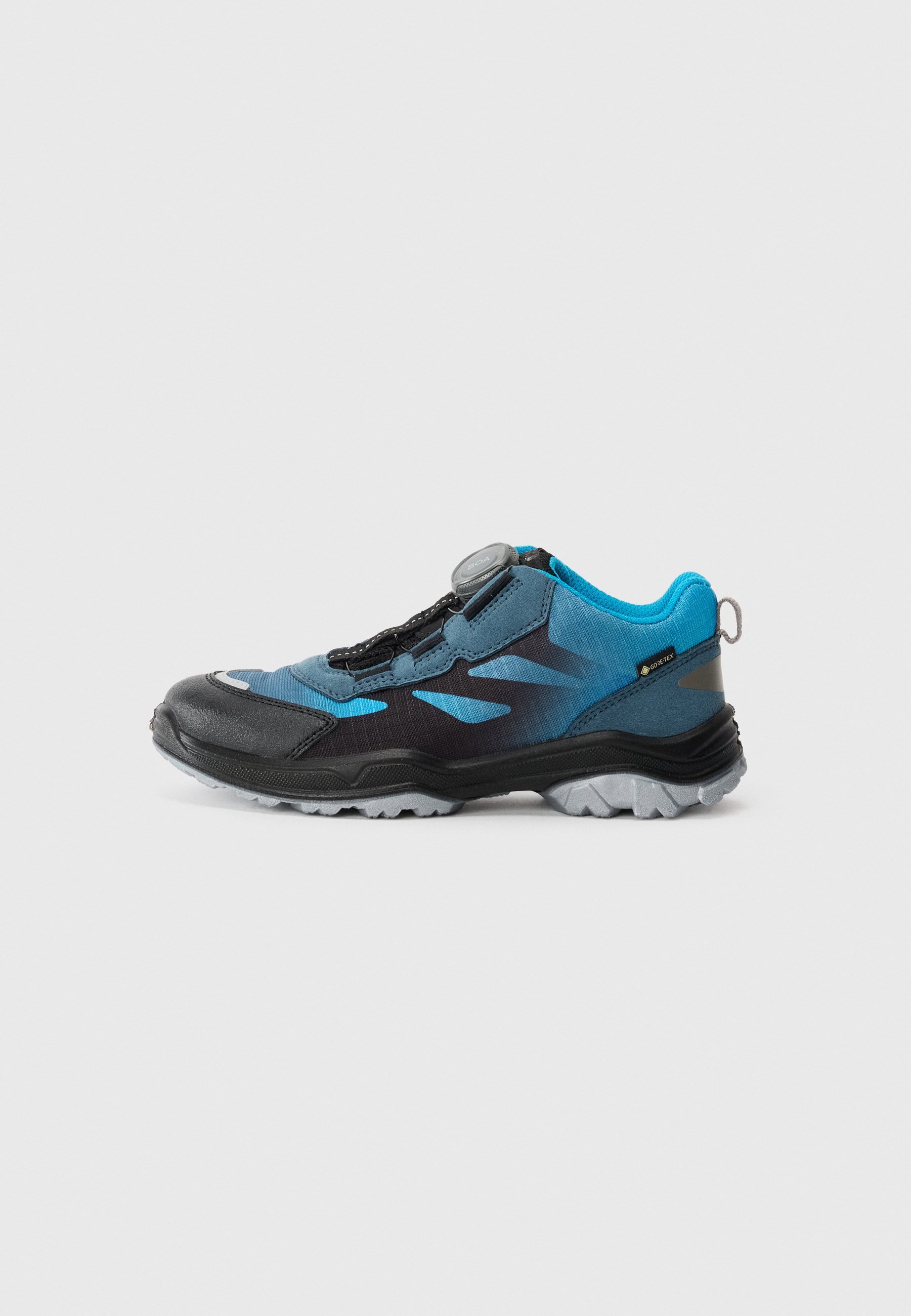 Superfit JUPITER - Scarpe da ginnastica - blau/türkis